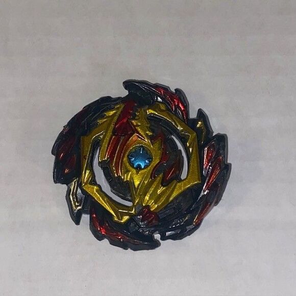 Venom Diabolos Vanguard Bullet B-145 Beyblade Burst GT Takara Tomy Top Piece - Picture 1 of 4